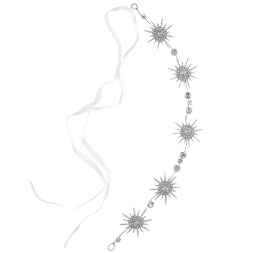 Cintura sposa con strass - da,