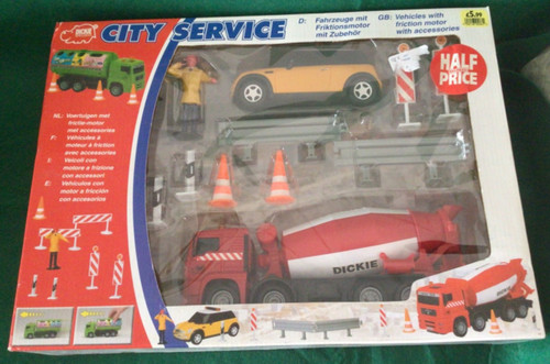Dickie speilzug set servizi - speilzug, di