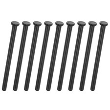 9pcs Door Hinges 4.09 Inch