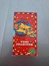 Magic School Bus Video