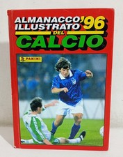 98538 ALMANACCO ILLUSTRATO DEL CALCIO 1996 - Panini