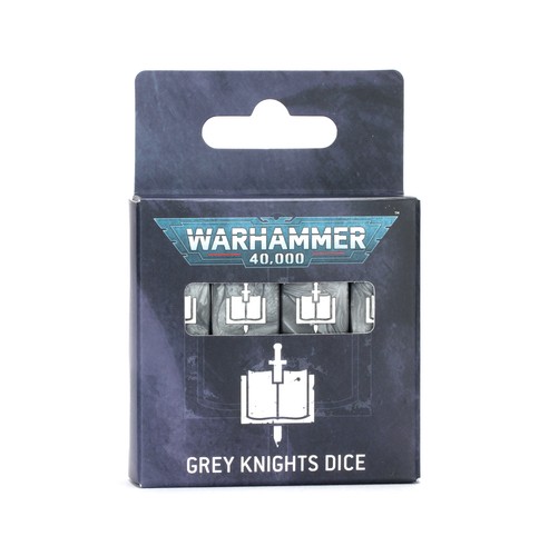 Warhammer 40k dadi cavalieri - warhammer,