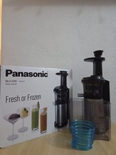 Panasonic MJ-L500 Estrattore -