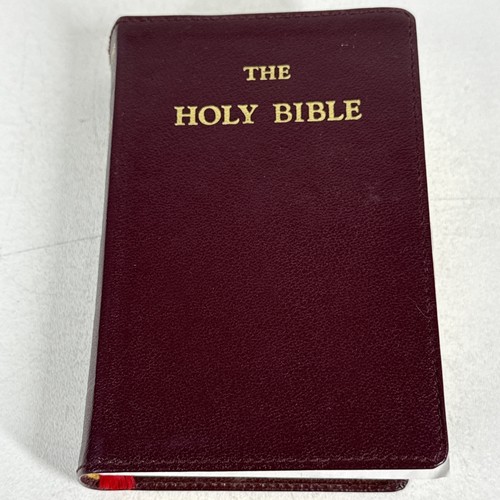The holy bible douay - the,