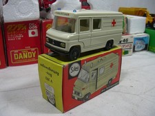 SIKU DIE CAST 1/43 '70