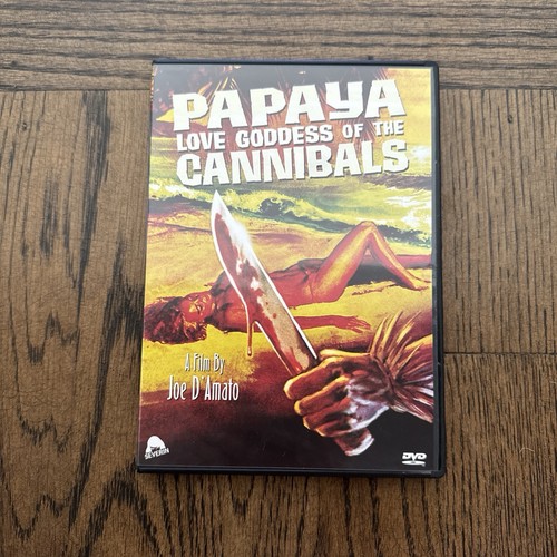 1978 papaya love goddess - papaya, of