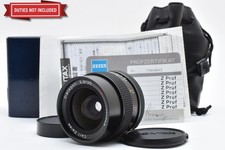 [Quasi inutilizzato] Contax Carl Zeiss Distagon T* 25mm F/2.8 MMJ MF C/Y attacco GIAPPONE