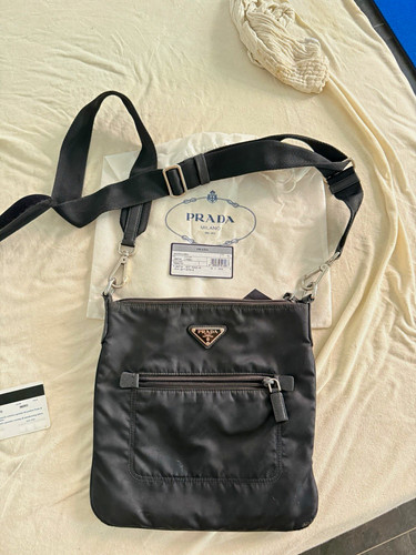 Prada milano borsa - prada, a