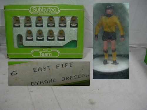 Subbuteo c 100 ref - subbuteo, '80
