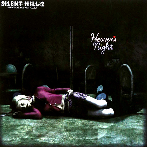 Silent hill original - silent, 2