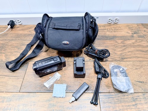 Videocamera canon vixia r82 - vixia,