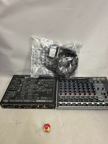 Roland edirol 16dx 16ch - roland, m-16dx