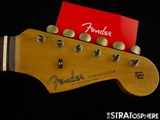 Fender Custom Shop Journeyman