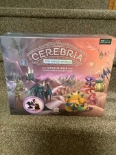 Mindclash Cerebria Origin Box