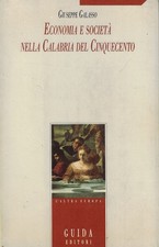 Giuseppe Galass..ECONOMIA E