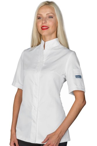 Giacca cuoco donna boston - cuoco,