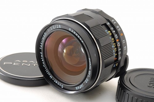 Asahi pentax smc - super, multi