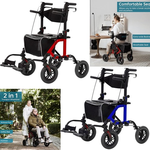 Sedia rotelle deambulatore - sedia, a