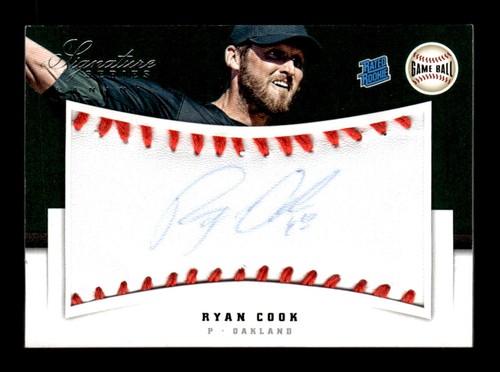 Panini 2012 signature - 2012,