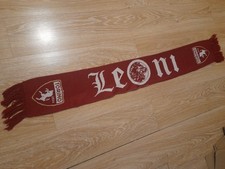 SCIARPA SCARF VINTAGE ULTRAS TORINO LEONI DELLA MARATONA