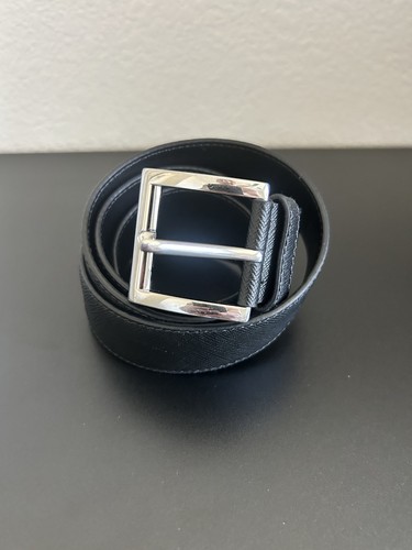 Cintura prada pelle - cintura,