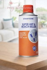 STANHOME SUPER ANT & ROACH