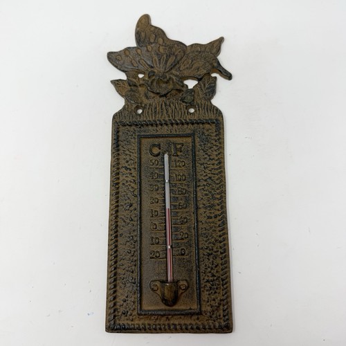 Termometro parete vintage - termometro,
