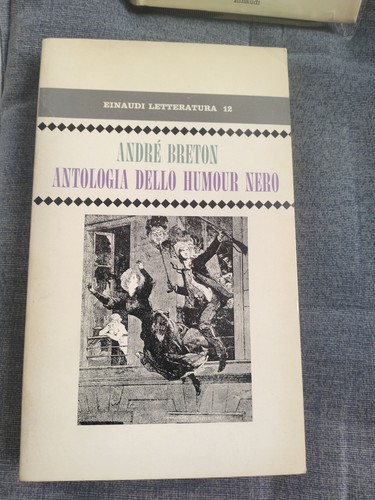 Antologia dello humour - antologia, nero