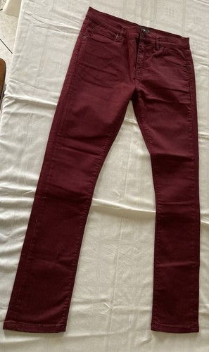 Pantaloni uomo rossi asos - pantaloni,
