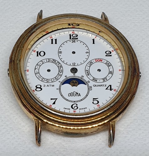 Reloj dogma calendario lunar - dogma,