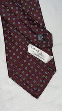 Cravatta Marinella 100% Seta