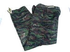 VTG 90s Tiger Stripe Camo