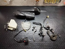 Ricambi Vari GSXR 600 K6. Fanale Posteriore Serbatoio Acqua Leva Freno 