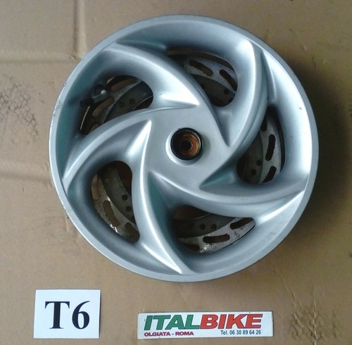 Cerchio anteriore sym joyride - anteriore,
