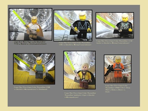 Lego star wars personaggio - lego®,