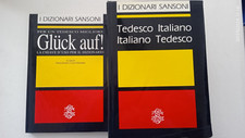 Dizionario italiano tedesco - dizionario,