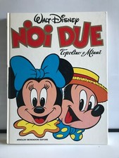 NOI DUE TOPOLINO E MINNI -