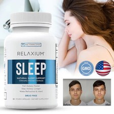 Relaxium Sonno Aiuta Relax
