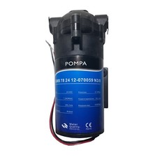 Pompa booster 100 gpd galloni - pompa,