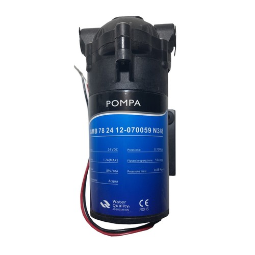 Pompa booster 100 gpd - booster,