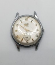 Axes watch, Unitas 176, working