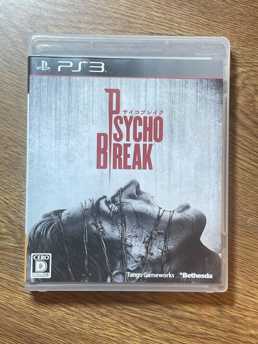 Psycho break evil within ps3 - within,