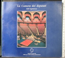 LA CAMERA DEI DEPUTATI. XIII LEGISLATURA. STEFANO RIZZO. SEGRETERIA GENERALE.