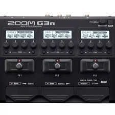 Zoom G3N Processore