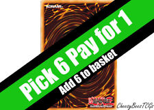 YuGiOh - Common Monster Cards