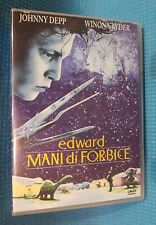 Edward Mani di Forbici - DVD -