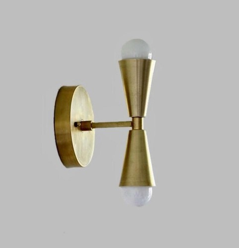 Coppia applique parete - di, da