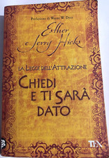  La legge dell'attrazione , chiedi e ti sarà dato