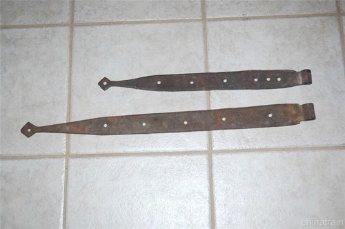 Cerniere antiche x 2 - x, 2"