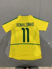 Maglia Nike Brasile home World